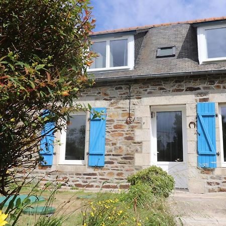 Maison de pêcheur breton Long Avel Ploubazlanec Extérieur photo