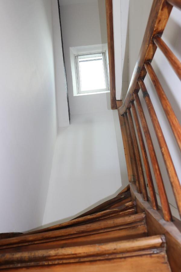 Maison de pêcheur breton Long Avel Ploubazlanec Extérieur photo