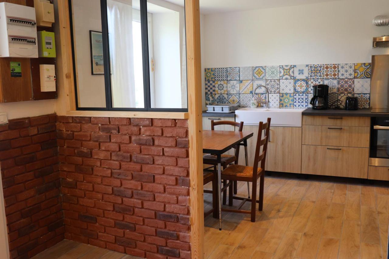 Maison de pêcheur breton Long Avel Ploubazlanec Extérieur photo