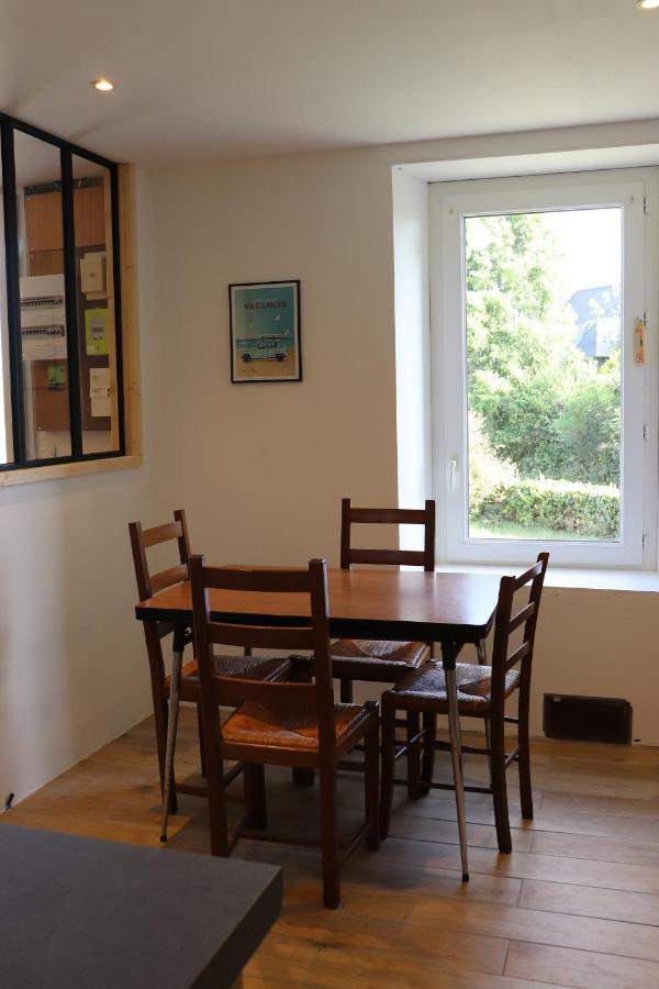 Maison de pêcheur breton Long Avel Ploubazlanec Extérieur photo
