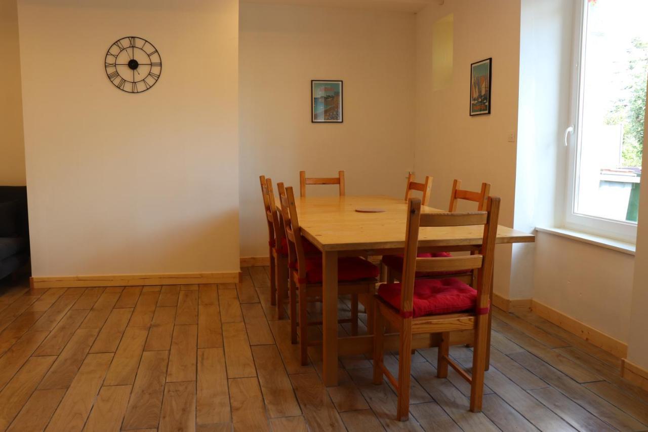 Maison de pêcheur breton Long Avel Ploubazlanec Extérieur photo
