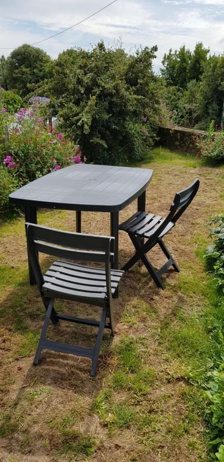 Maison de pêcheur breton Long Avel Ploubazlanec Extérieur photo
